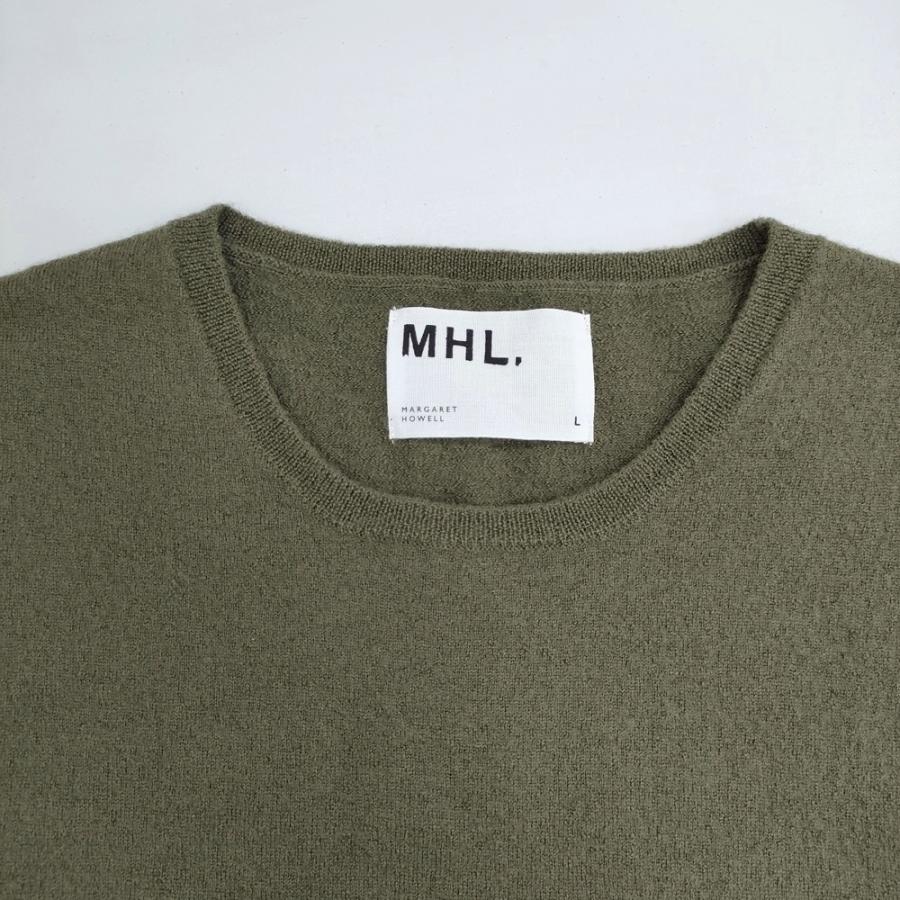 MHL.（エムエイチエル） MHL. ELTED DRY WOOL 596-1260502 サイズL