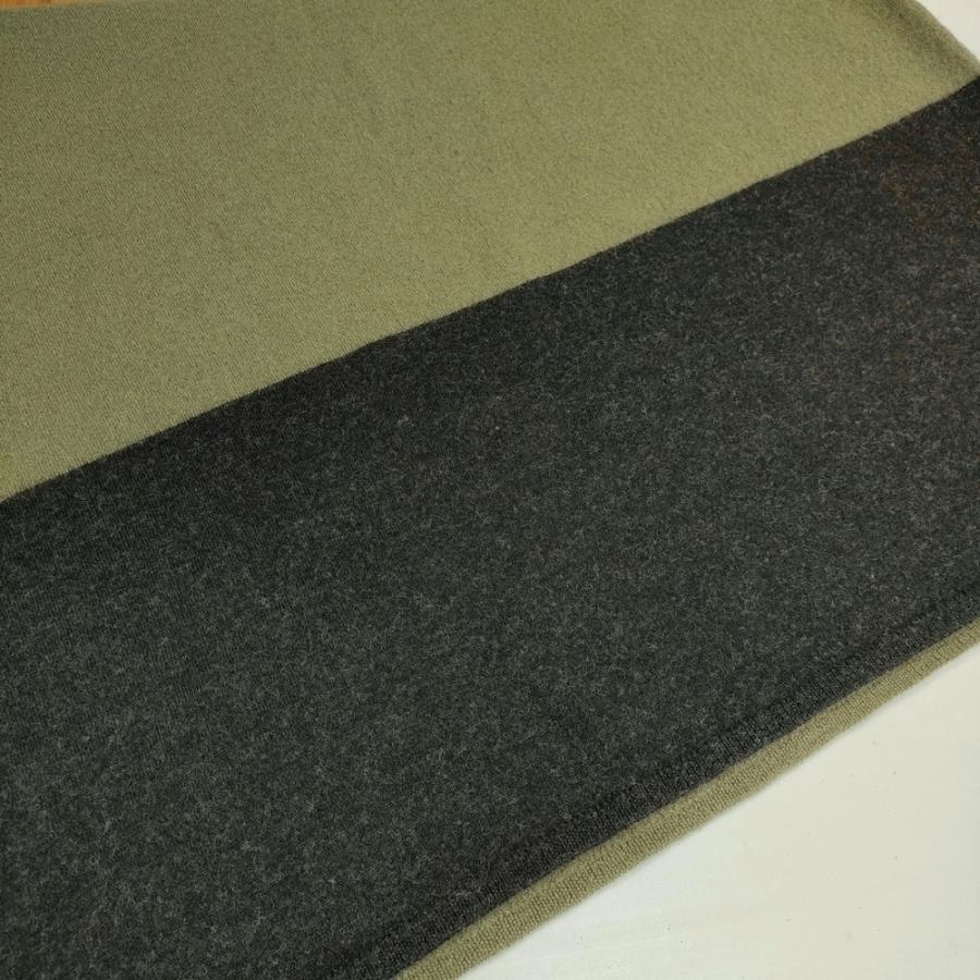 MHL.（エムエイチエル） MHL. ELTED DRY WOOL 596-1260502 サイズL 定価20900円 ニット ベスト ...