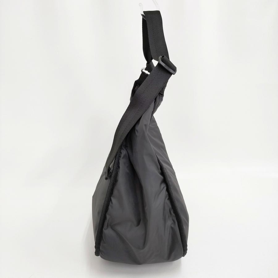LeSportsac/JOURNAL STANDARD LARGE SPORTSAC 定価26400円 ショルダーバッグ 25AW ブラック レディース レスポートサック/ジャーナルスタンダード【中古】5-1222G♪ LeSportsac（レスポートサック） LeSportsac/JOURNAL STANDARD LARGE