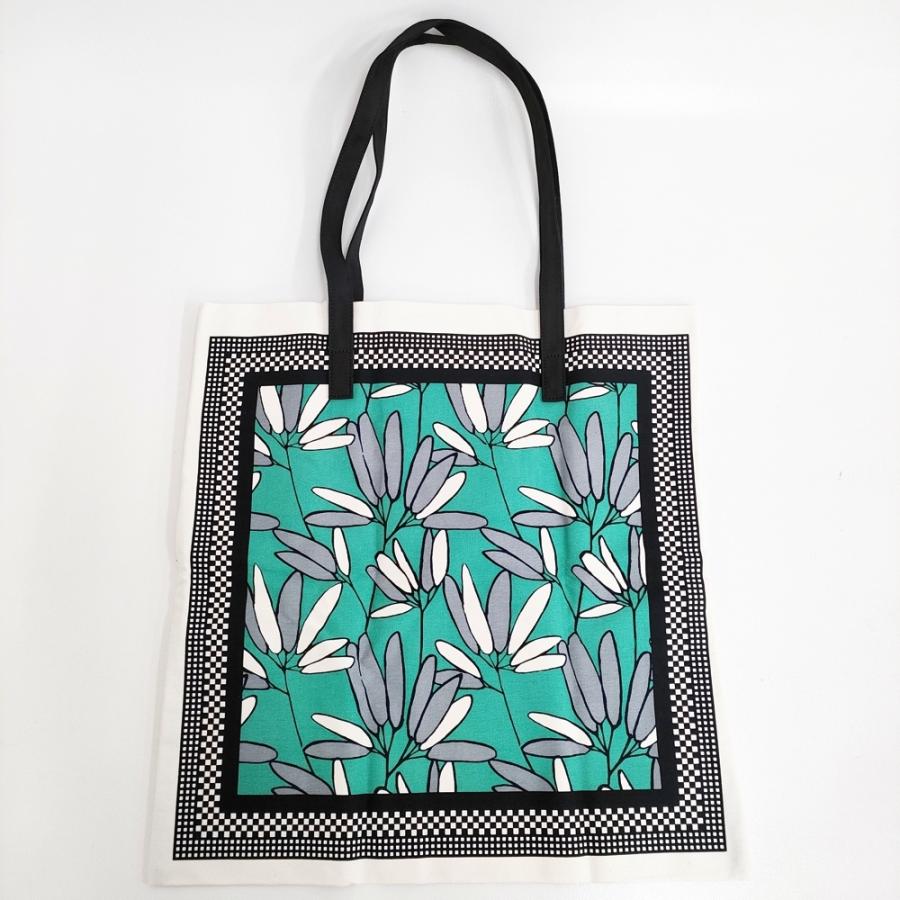 MARNI（マルニ） マルニフラワーカフェ バンダナトート BANDANA TOTE