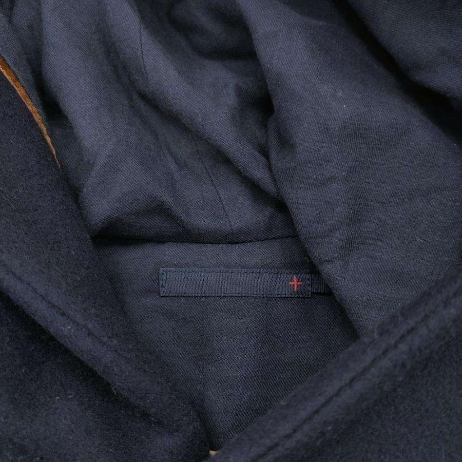 パラスパレス ウールフード付きコート Pal'las Palace（パラスパレス） 十日 トオカ ウール サイズ2