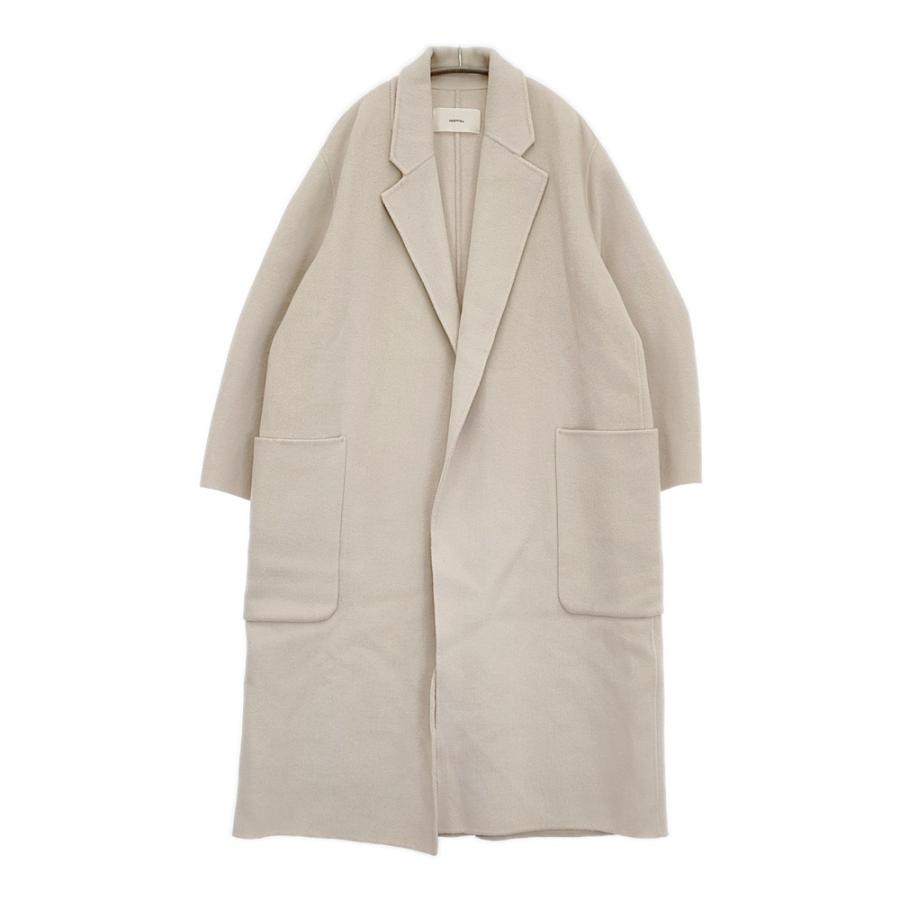 TODAYFUL Wool Over Coat ウールオーバーコート 定価41800円 12220009 