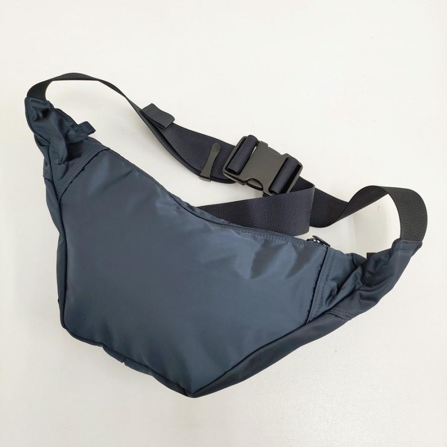 PORTER TANKER タンカー WAIST BAG ウエストバッグ アイアンブルー