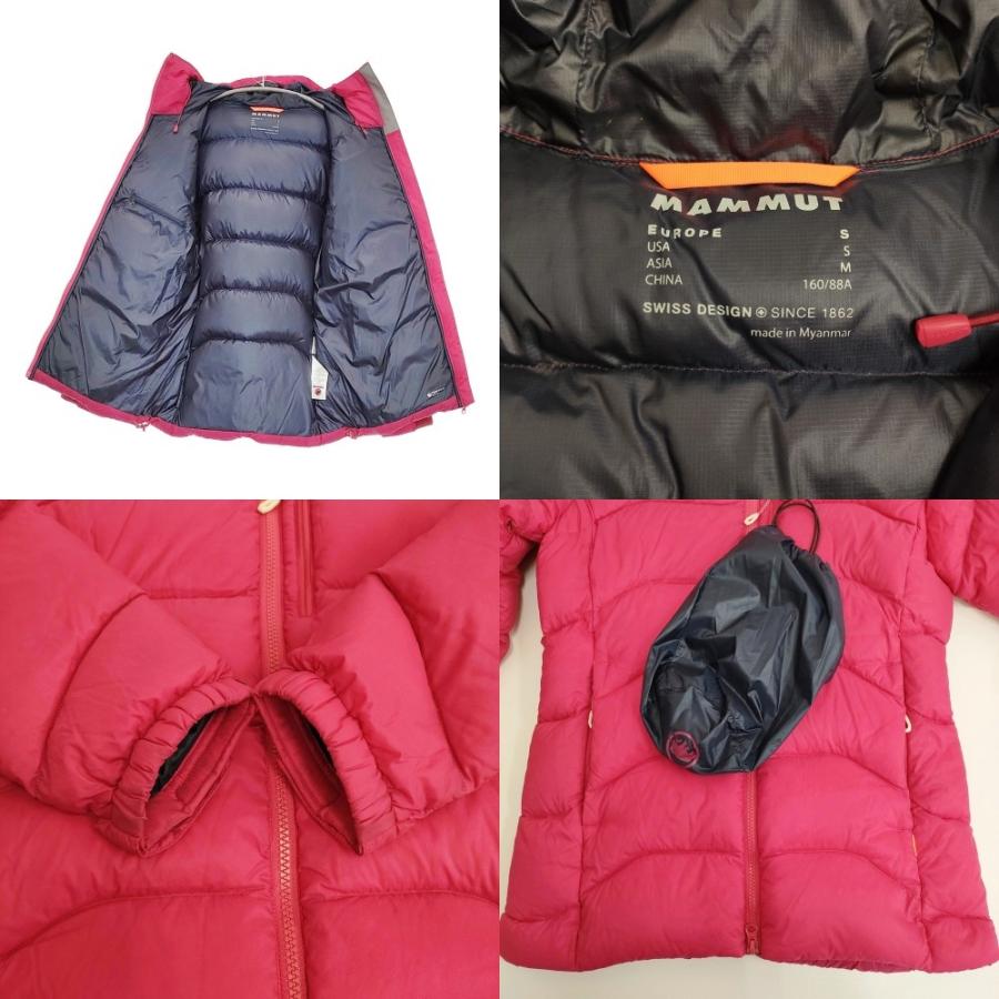 MAMMUT（マムート） Mammut Xeron IN Hooded Jacket AF Women M
