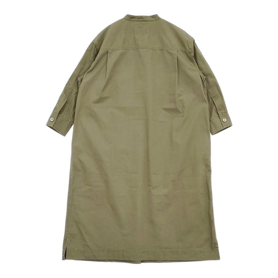 MHL.（エムエイチエル） MHL. DRY COTTON POPLIN 定価31900円 595 