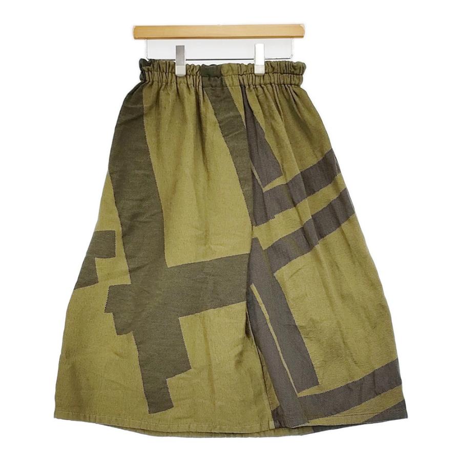 tamaki niime タマキニイメポワンスカート　ショート tamaki niime ヲリヲリ powan skirt SHORT ポワンスカート 定価24200円