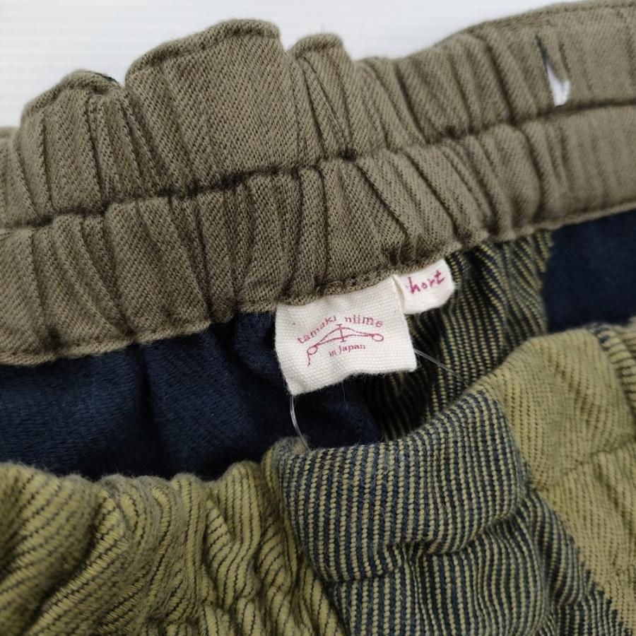 タマキニイメ tamaki niime ポワンスカート ショート ウール タマキニイメ powan skirt （ポワンスカート ショート） タマキニイメ