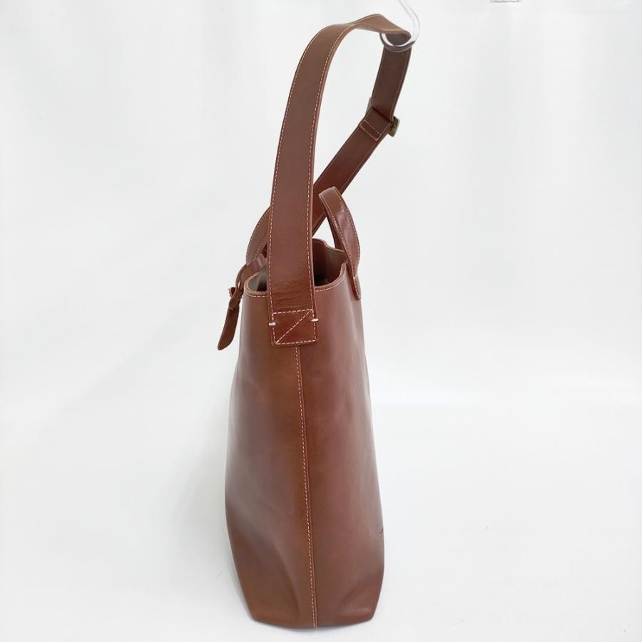 土屋鞄 ディアリオ 2way トートバッグ ショルダーバッグ レザー ブラウン 土屋鞄 ディアリオ 2way トートバッグ