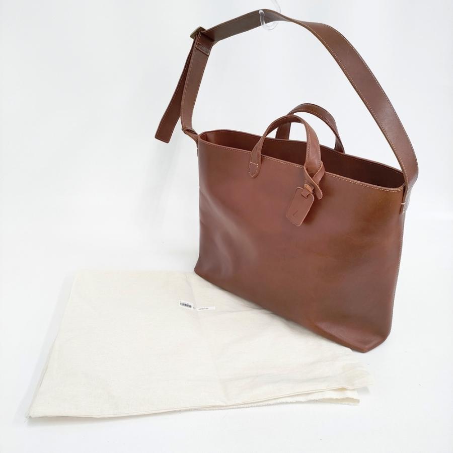 土屋鞄/土屋鞄製造所 ディアリオ 2wayトート 牛革 レザー オイルメロウ