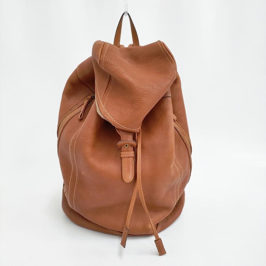 希少✨ 土屋鞄 リュック ソフトバックパック トーンオイルヌメ レザー 大容量 土屋鞄/土屋鞄製造所 トーンオイルヌメ ソフトバックパック レザー