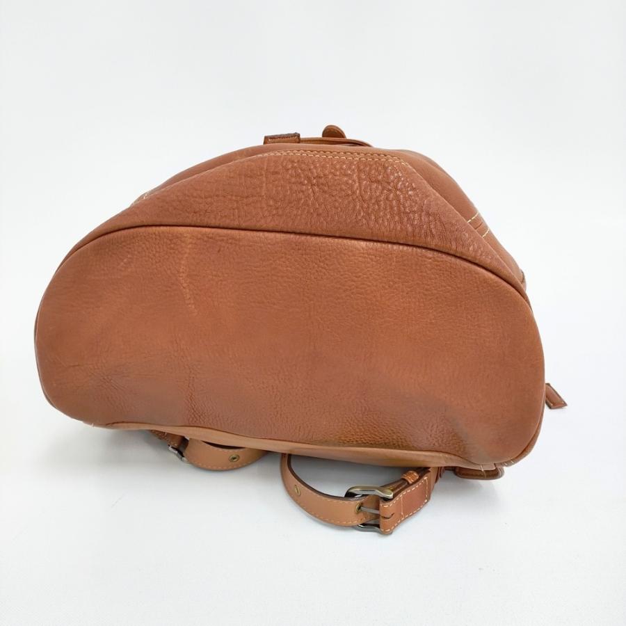 土屋鞄/土屋鞄製造所 トーンオイルヌメ ソフトバックパック レザー