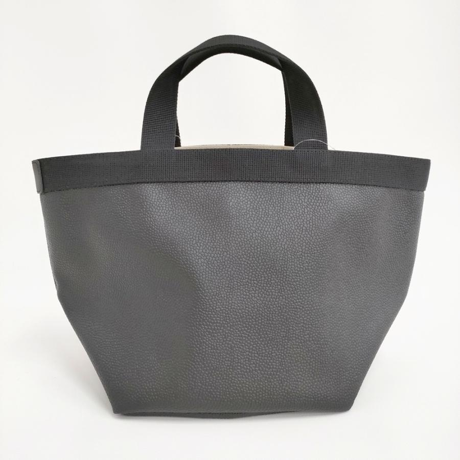 Herve Chapelier 新品 707GP リュクス舟型トートM ノワール×ノワール