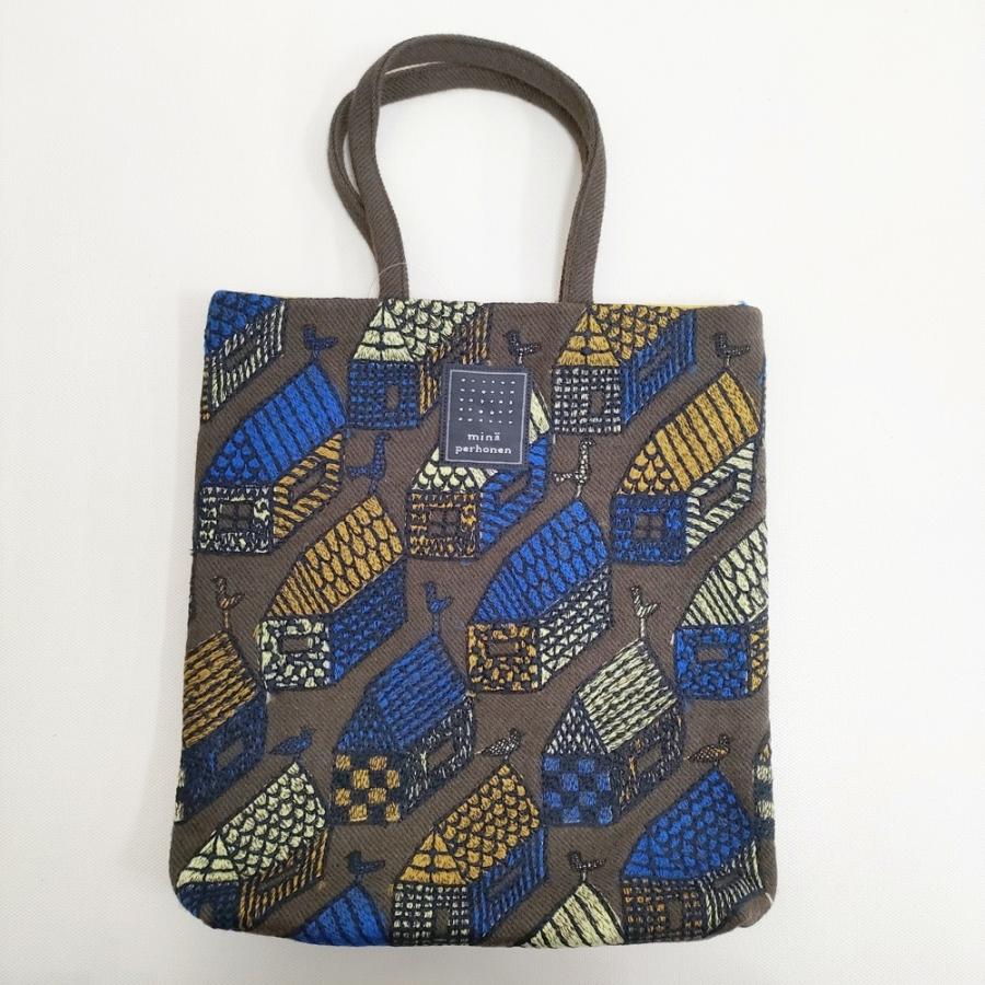 ミナペルホネン/village/toast bag 新品未使用/トーストバック mina perhonen（ミナペルホネン） mina perhonen village toast bag