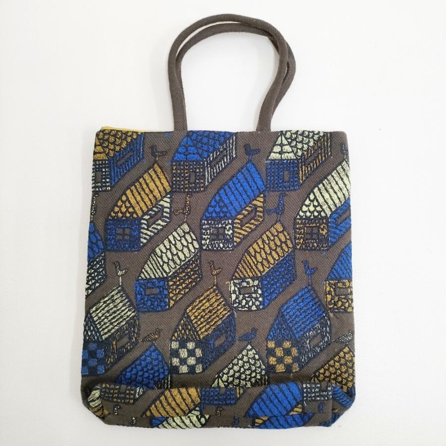 mina perhonen（ミナペルホネン） mina perhonen village toast bag