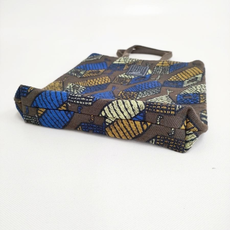 mina perhonen（ミナペルホネン） mina perhonen village toast bag