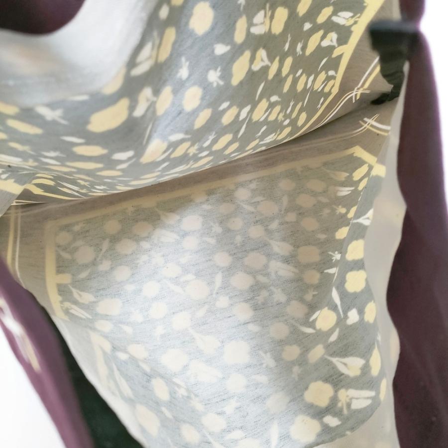 MARNI（マルニ） バンダナトート マルニフラワーカフェ BANDANA TOTE