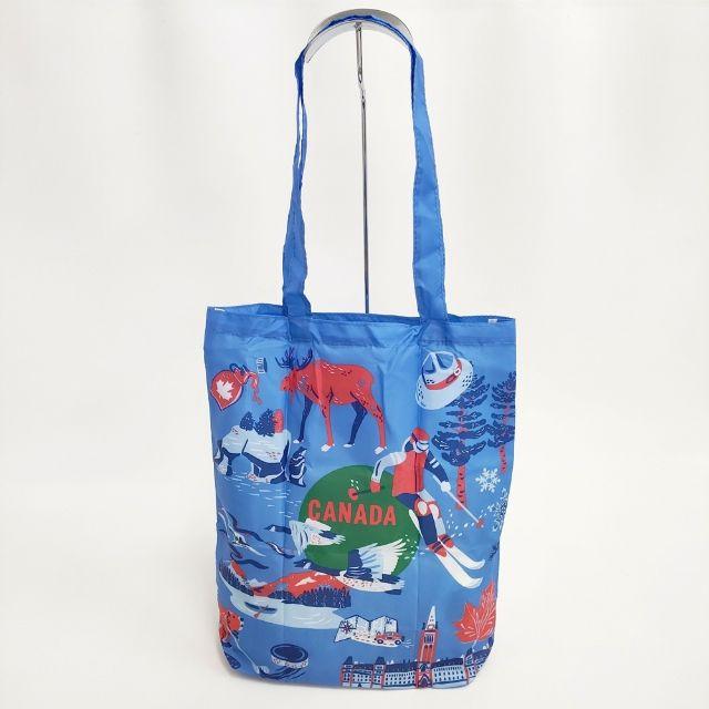 STARBUCKS 新品 discovery series カナダ限定 エコバッグ トートバッグ