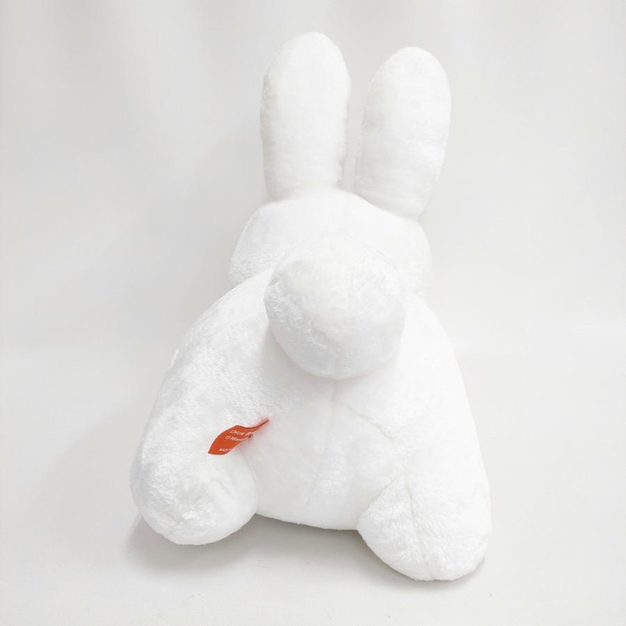 miffy 未使用品 とってもおおきなうさぎぬいぐるみ 特大 定価18000円