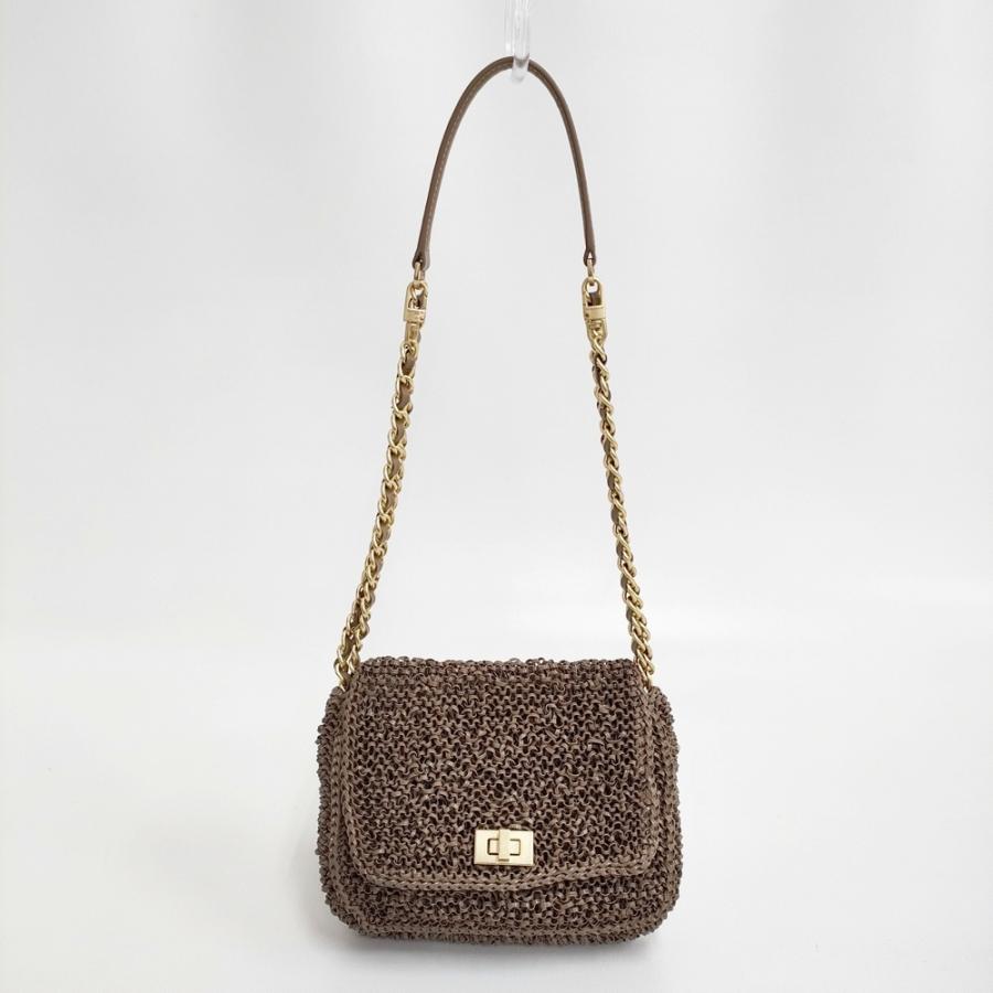 ANTEPRIMA（アンテプリマ） ANTEPRIMA LUCCHETTO 2 スモール フラップ