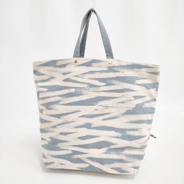 あおり巾着トートバッグ×ミナペルホネン mina perhonen（ミナペルホネン） mina perhonen puska aba9694
