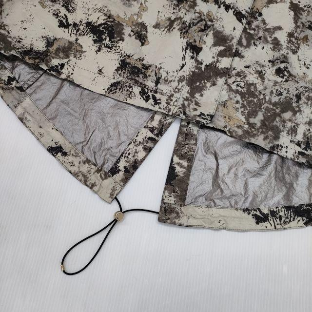 Herno カモフラ柄 モッズコート PA0027D-13377P-1194 ジャケット ベージュ ヘルノ 6-0416M 280090_5