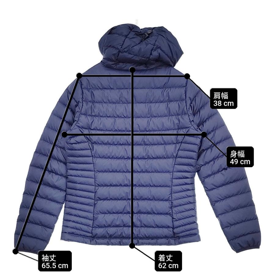 patagonia（パタゴニア） patagonia DOWN SWEATER HOODY ダウン