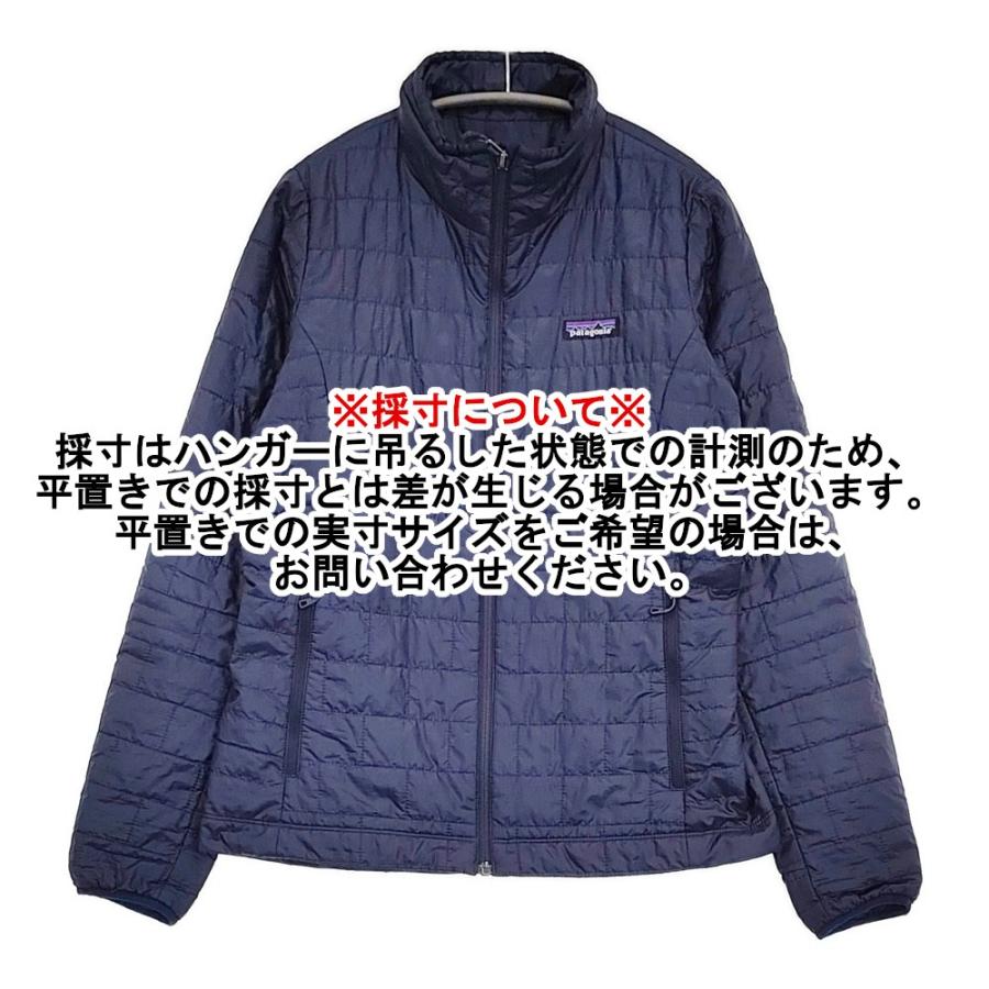 patagonia（パタゴニア） ウィメンズナノパフハジャケット サイズS