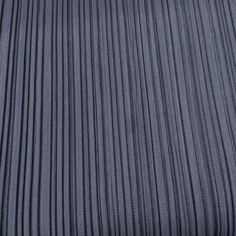 PLEATS PLEASE ISSEY MIYAKE プリーツ 襟付きワンピース サイズ3