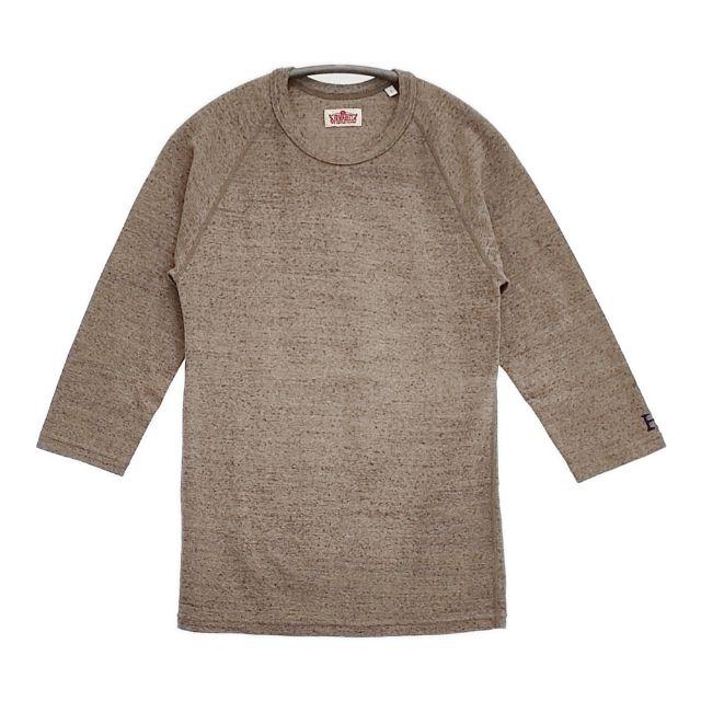 HOLLYWOOD RANCH MARKET HRM ラグランスリーブ 七分袖 Tシャツ 