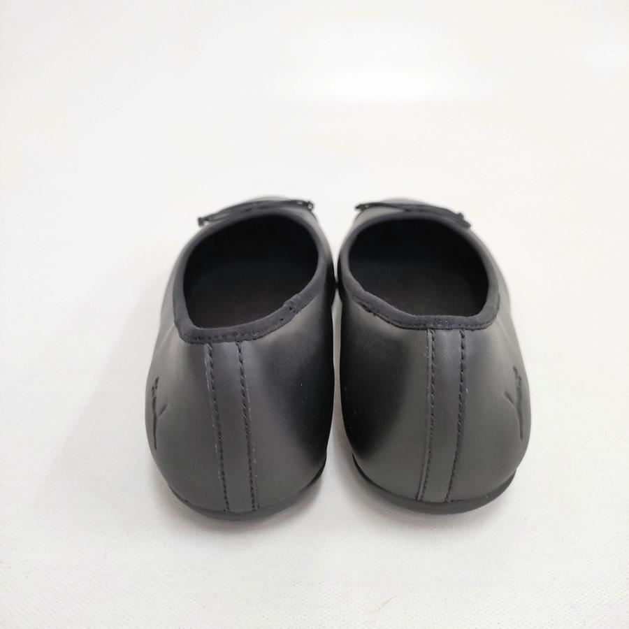 PUMA（プーマ） ヨンギ フラットリボン 23.5cm 394160 パンプス