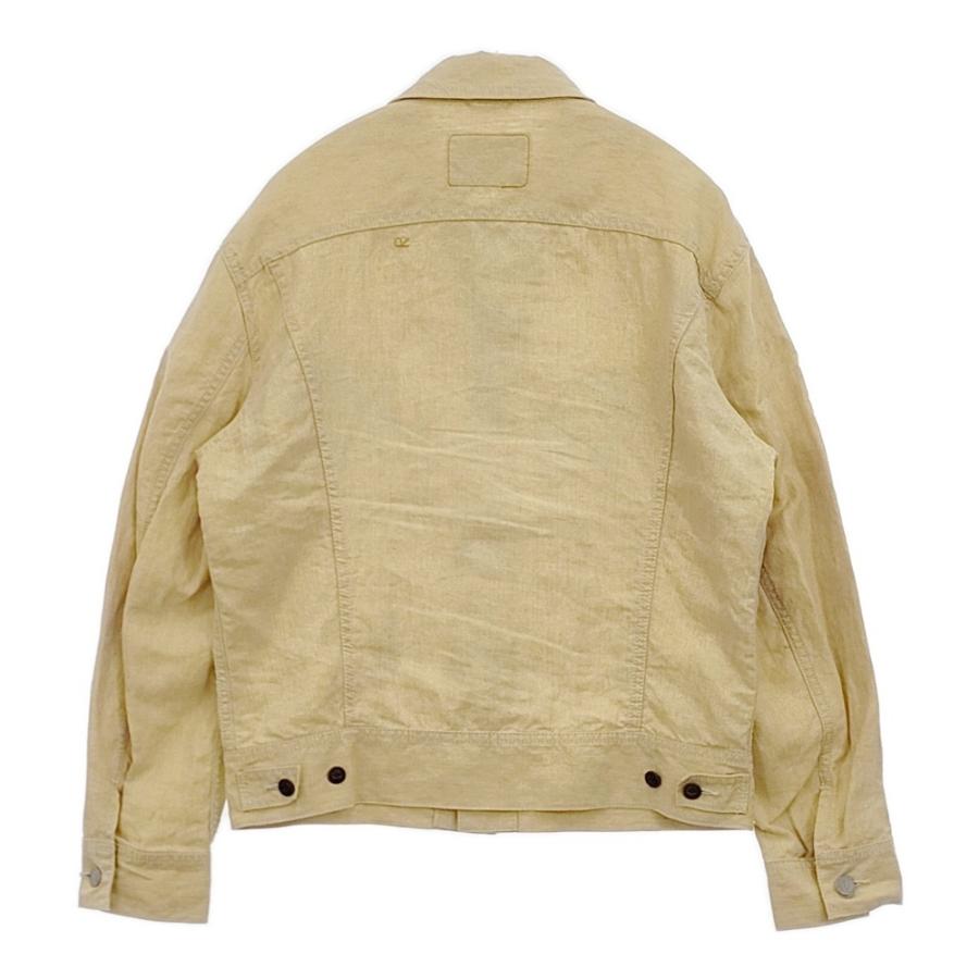 45Rリネン908Gジャン 45R（フォーティファイブアール） 45R/45rpm リネンの908Gジャン