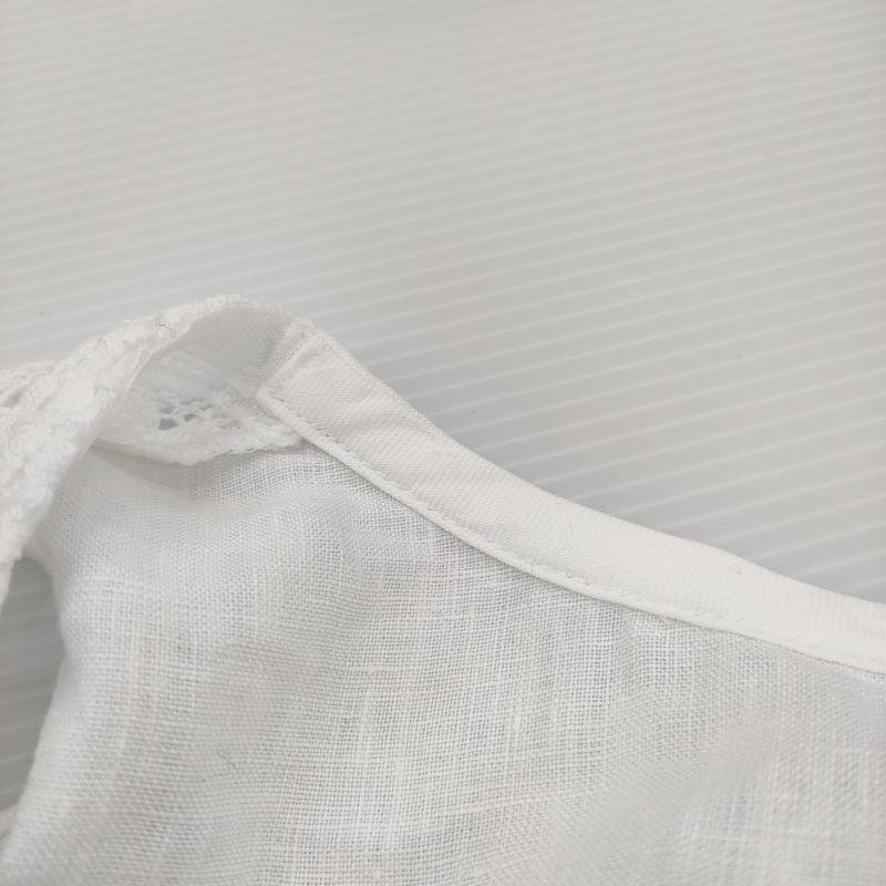 nest Robe（ネストローブ） クルーニーレースベスト 定価29700円 01251