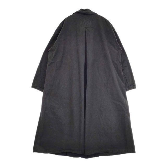 nest Robe（ネストローブ） スーピマコットンステンカラーコート 01231 