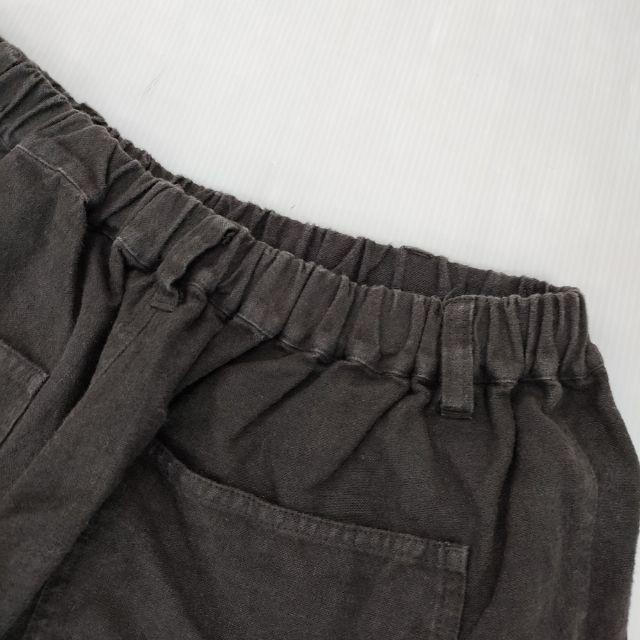 nest Robe（ネストローブ） リネン ファティーグ パンツ 01214-1146-1