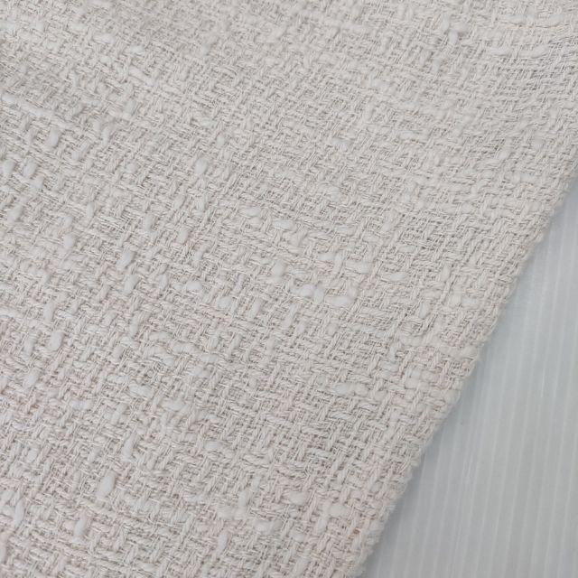 nest Robe（ネストローブ） コットンリネンミックスツイード コクーン