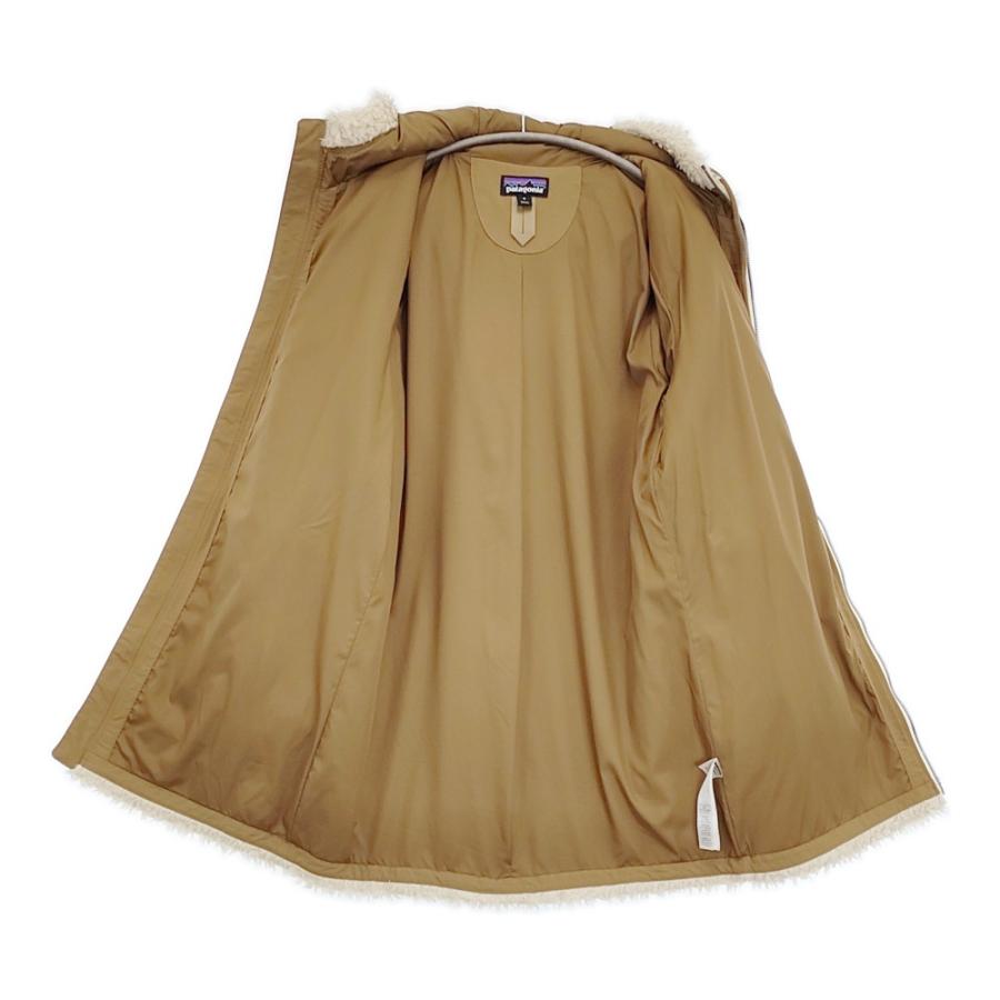 patagonia W's Dusty Mesa Parka ウィメンズダスティメサパーカ M 25115 フリース コート 23AW ベージュ パタゴニア 6-0227T 281376_2