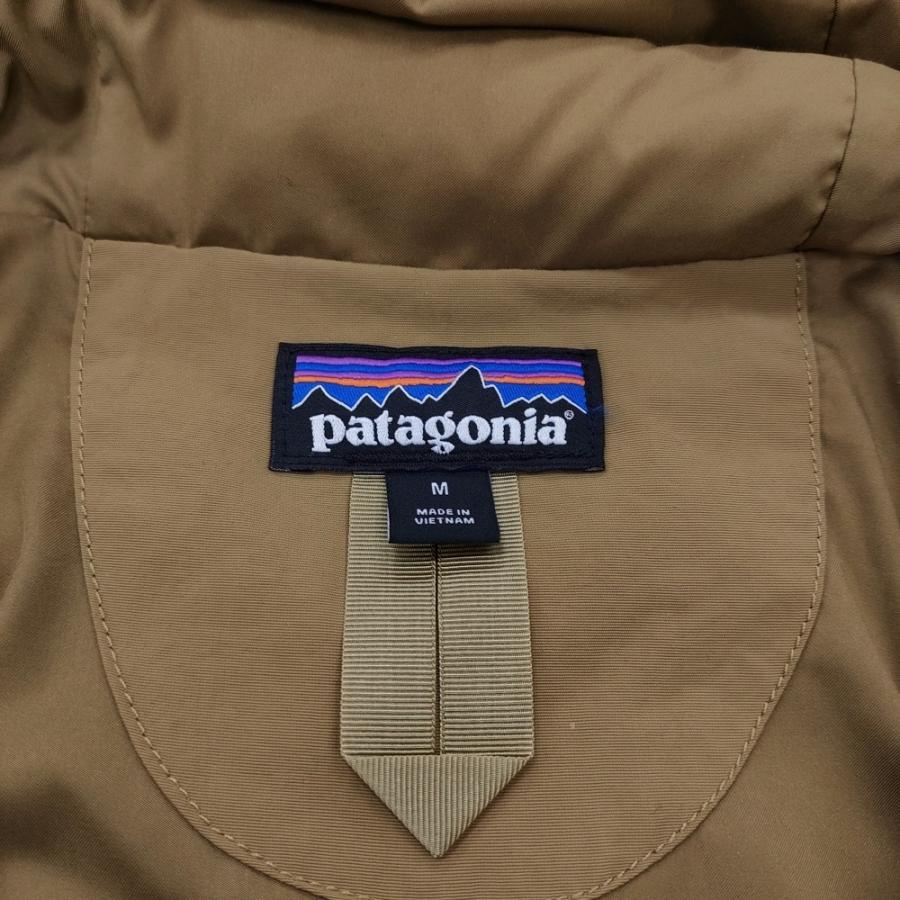 patagonia W's Dusty Mesa Parka ウィメンズダスティメサパーカ M 25115 フリース コート 23AW ベージュ パタゴニア 6-0227T 281376_3
