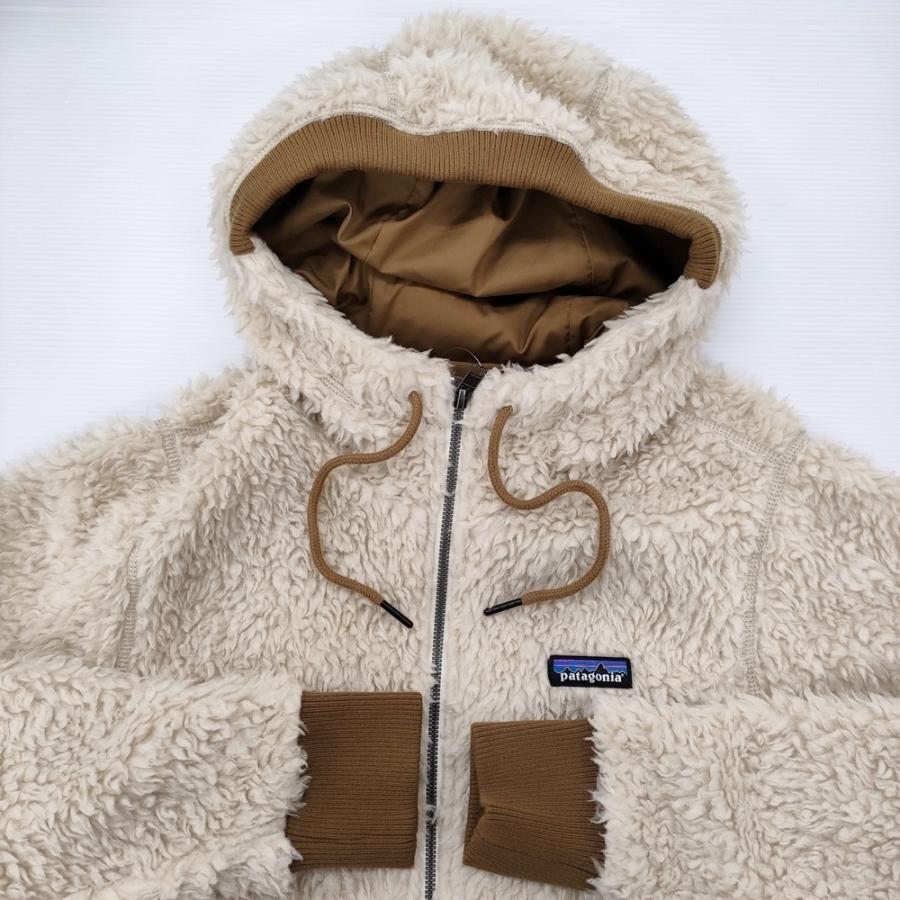 patagonia W's Dusty Mesa Parka ウィメンズダスティメサパーカ M 25115 フリース コート 23AW ベージュ パタゴニア 6-0227T 281376_4