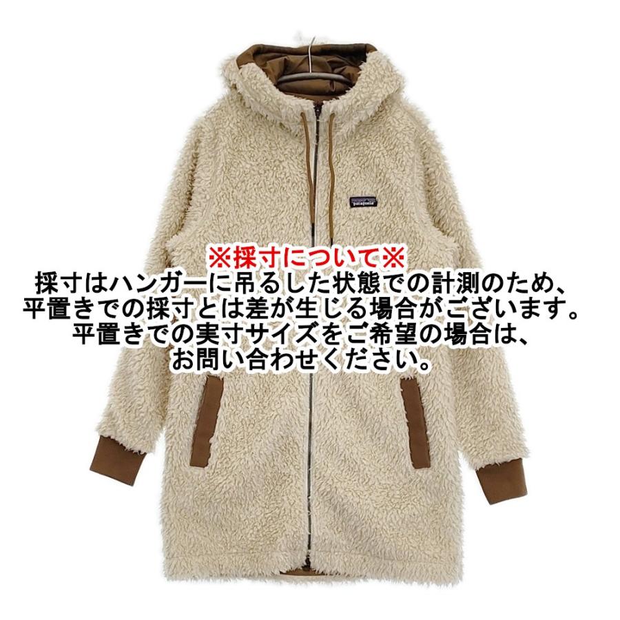 patagonia W's Dusty Mesa Parka ウィメンズダスティメサパーカ M 25115 フリース コート 23AW ベージュ パタゴニア 6-0227T 281376_6