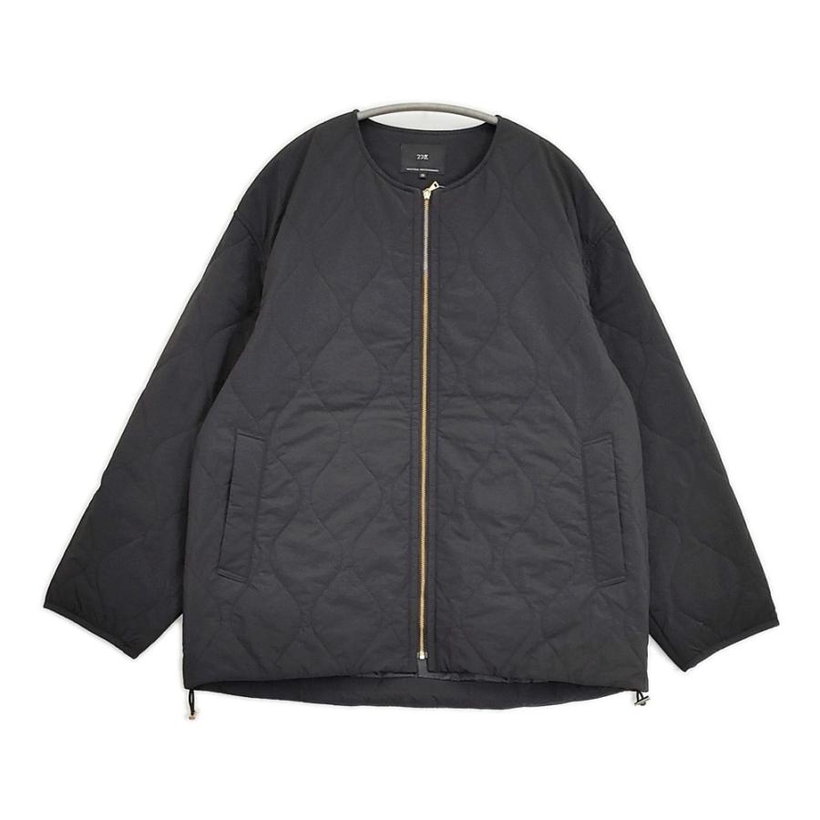 23区 【洗える/撥水加工】中綿パディングアウター 定価36300円 