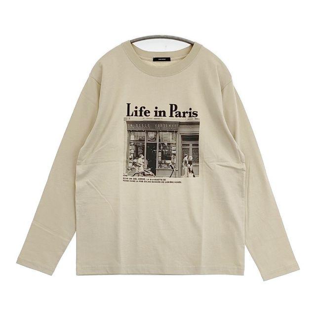 JOURNAL STANDARD（ジャーナルスタンダード） 新品 PARIS PHOTOロンT
