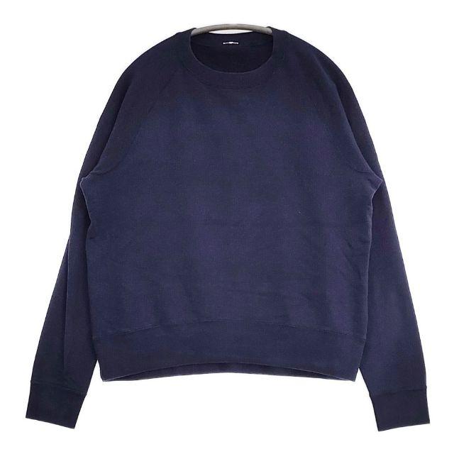 MUSE de Deuxieme Classe SEA ISLAND cotton プルオーバー スウェット 