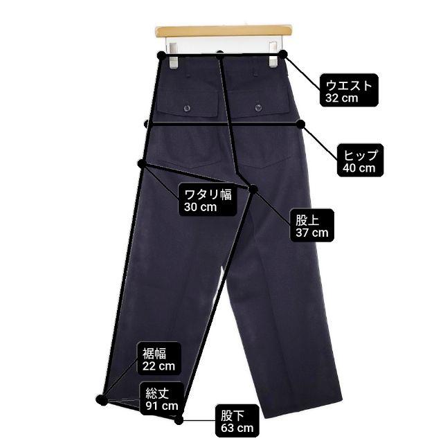 THE SHINZONE BAKER PANTS TYPE-3 定価31900円 24AMSPA09 ベイカー