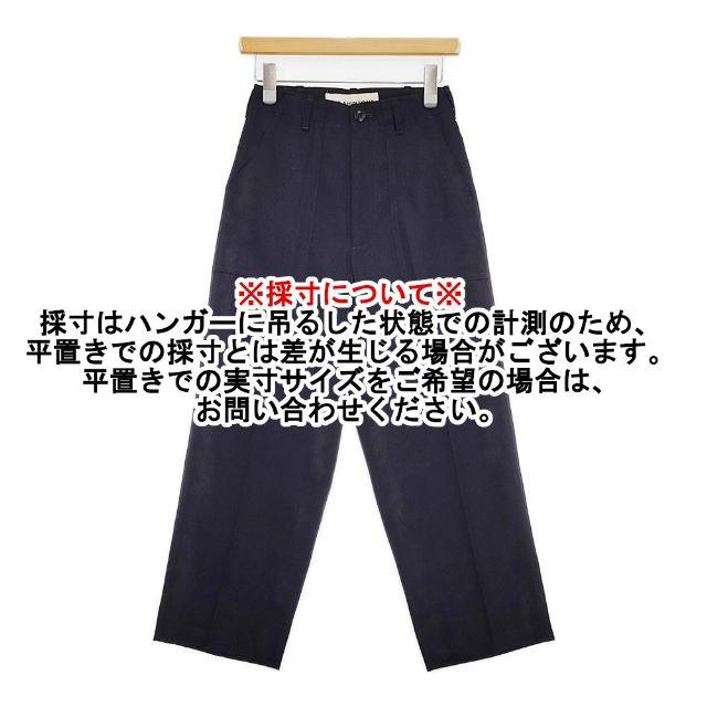 THE SHINZONE BAKER PANTS TYPE-3 定価31900円 24AMSPA09 ベイカー