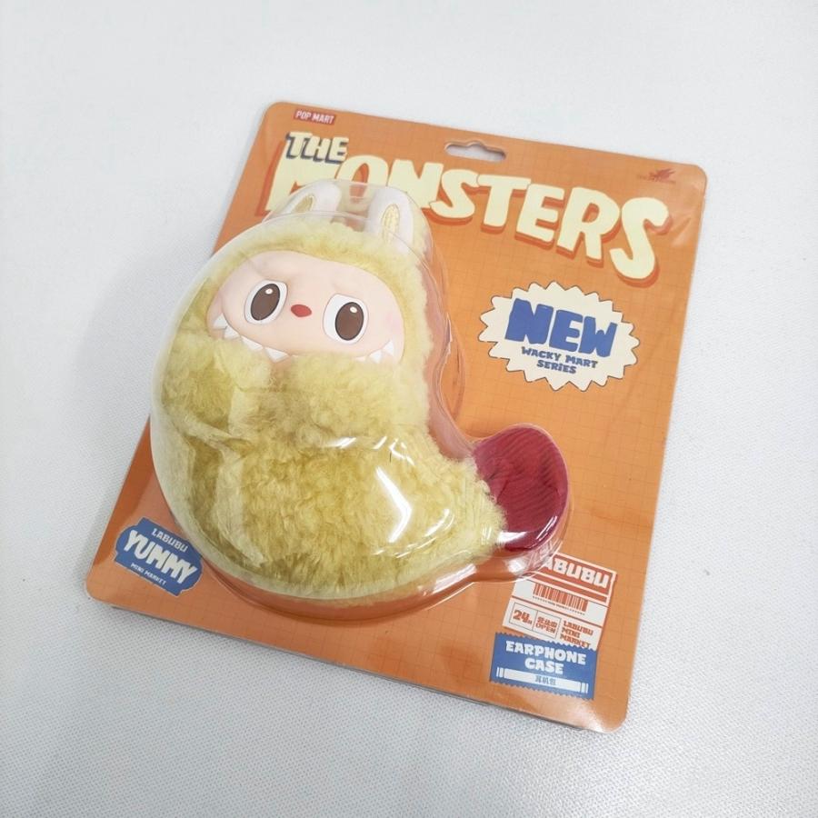 POP MART 天ぷら ラブブ イヤホンケース チャーム キーホルダー