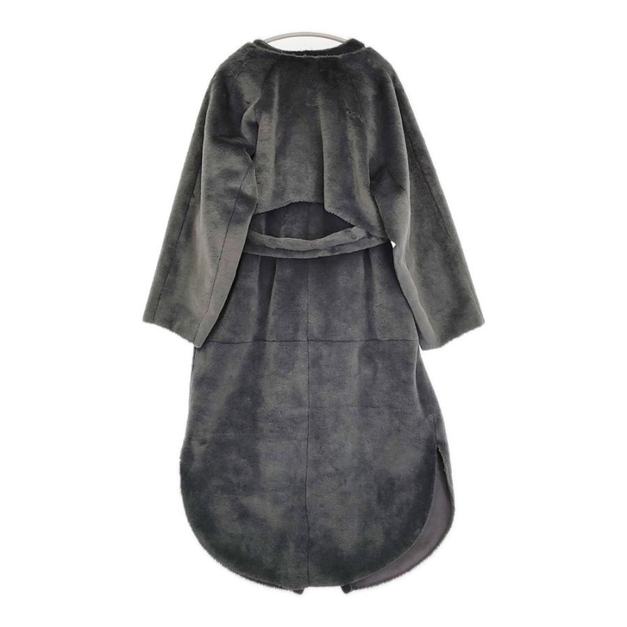 Ameri VINTAGE MANY WAY USEFUL BOA COAT 3WAY 定価33000円 リバーシブル コート ブルーグレー アメリヴィンテージ 6-0309T 282459_1