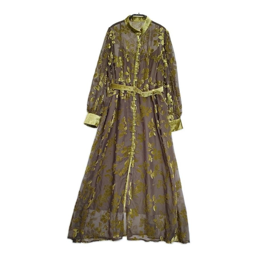 Ameri VINTAGE UNDRESSED LUNA OPAL DRESS M 定価23100円 02020530510 