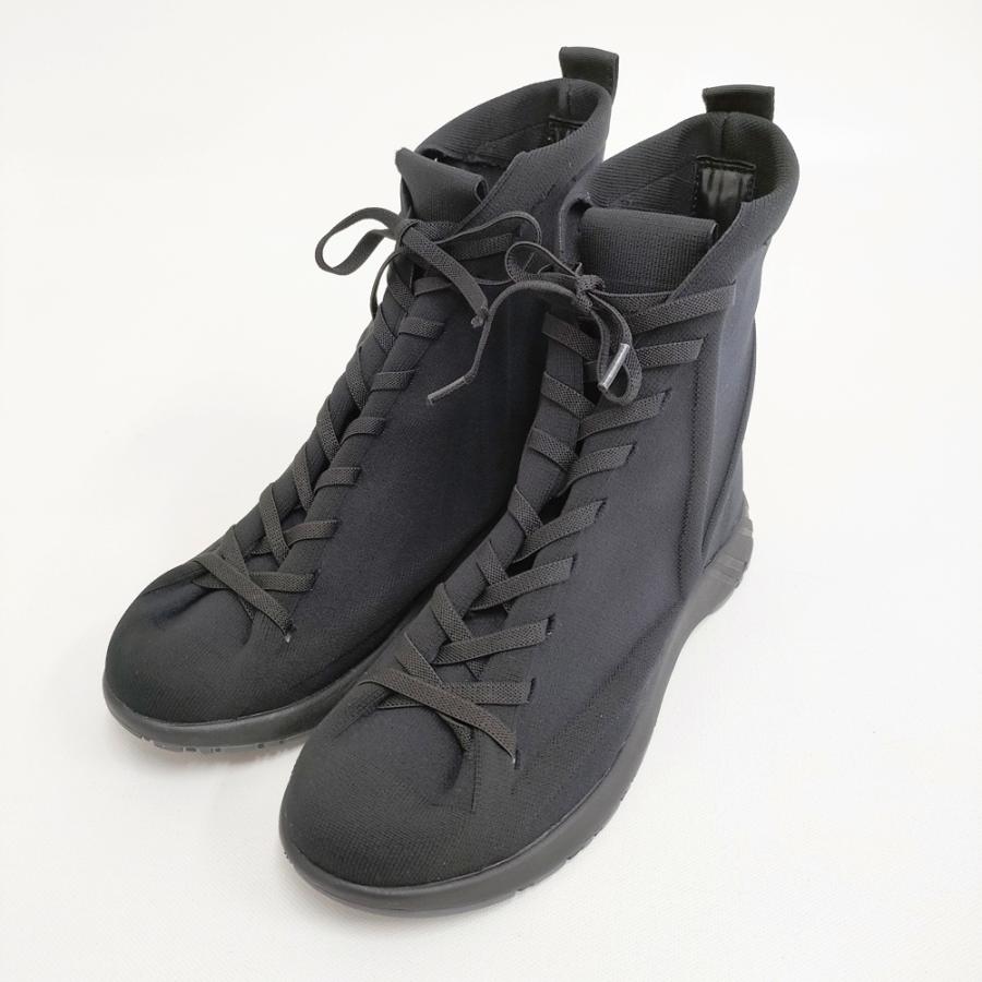 PLEATS PLEASE ISSEY MIYAKE EASY HIGH CUT SNEAKERS 23.5cm 定価55000