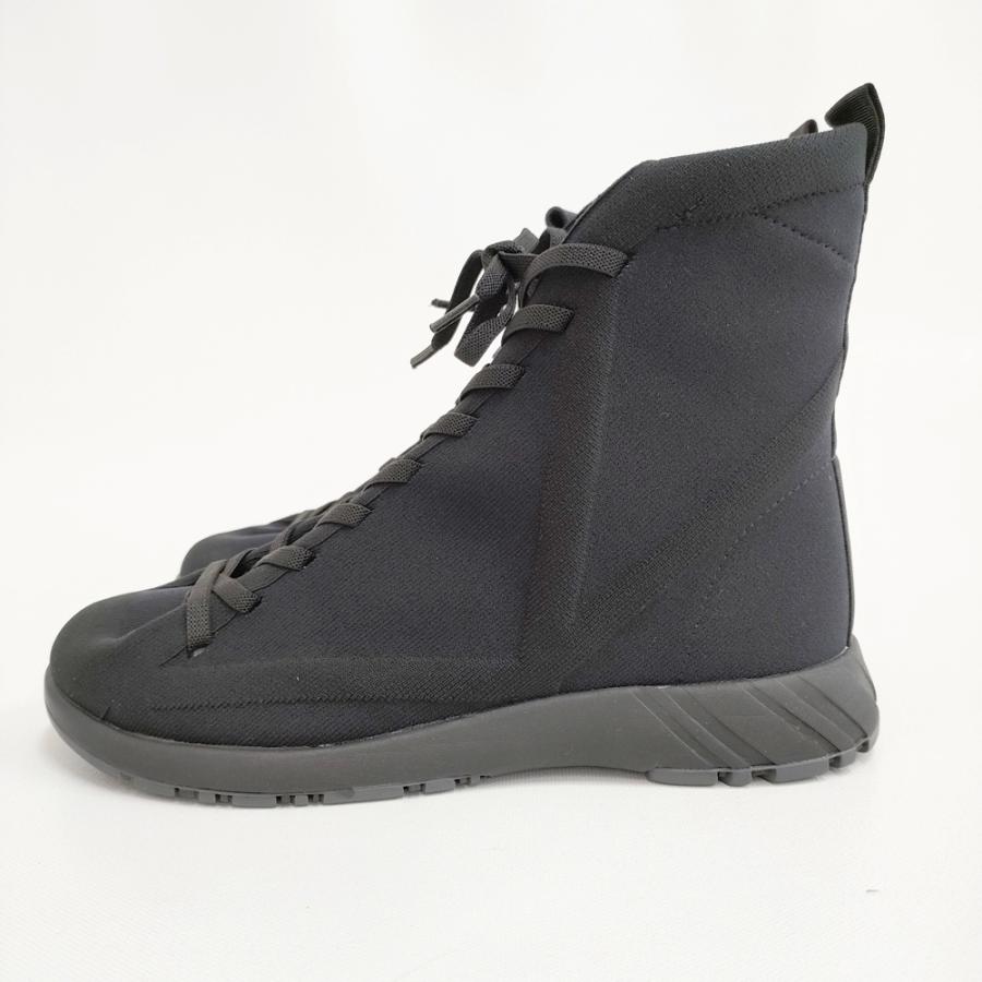 PLEATS PLEASE ISSEY MIYAKE EASY HIGH CUT SNEAKERS 23.5cm 定価55000