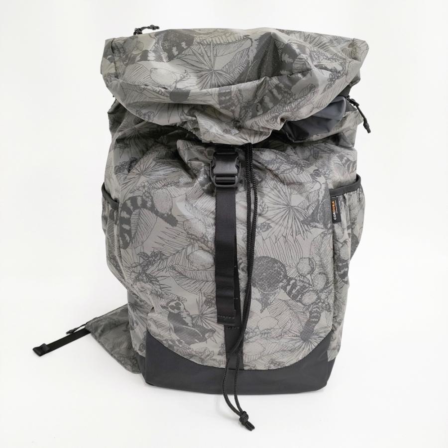 タグ付　ear PAPILLONNER ワオキツネザル柄　リュック　バックパック ear papillonner/BURLAP OUTFITTER 新品 ワオキツネザル柄 リュック